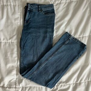 JEANS (size: women’s small / US 2)